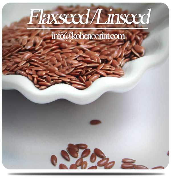FlaxSeeds/ Linseed